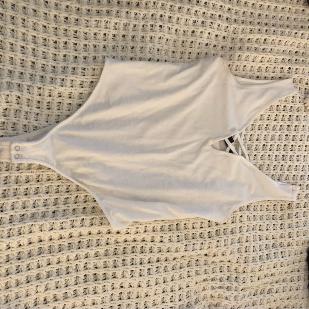 White bodysuit